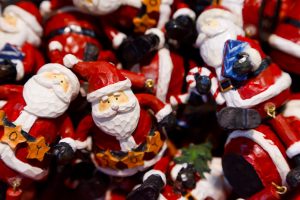 Read more about the article Santa has a Workforce: Truckers