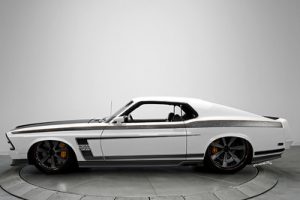 Read more about the article Boss Mustang: 1969’s Absolute Power House