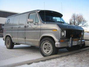 Read more about the article Ford Econoline: Best Van To Live In