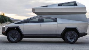 Read more about the article Cybertruck: Built For Camping?