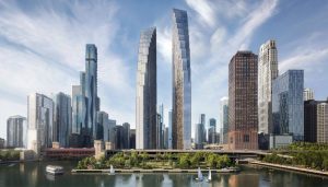 Read more about the article Spire Site Makes Headway Despite Pandemic