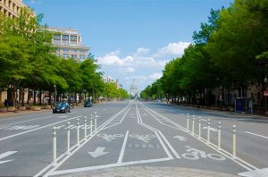 Read more about the article Second Trucking Accident in a Year: Bike Paths Need Better Protections