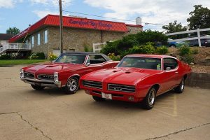 Read more about the article Pontiac GTO Conversion Are Rising