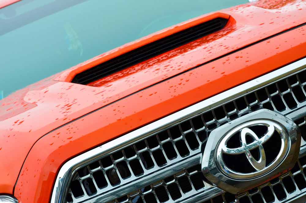 You are currently viewing Toyota Model Didn’t Even Get To Sell At An Auction
