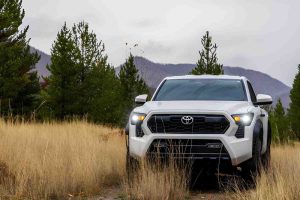 Why You Should Never Buy a Toyota at an Auction