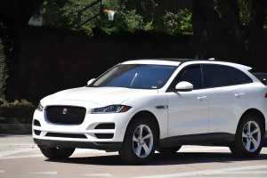 Jaguar F-Pace 2022