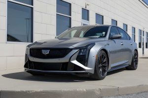 Cadillac CT4-V Blackwing