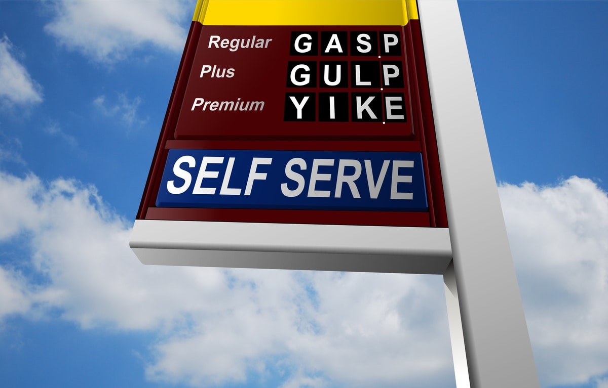 Illinois Drivers are Driving More for Gas Prices
