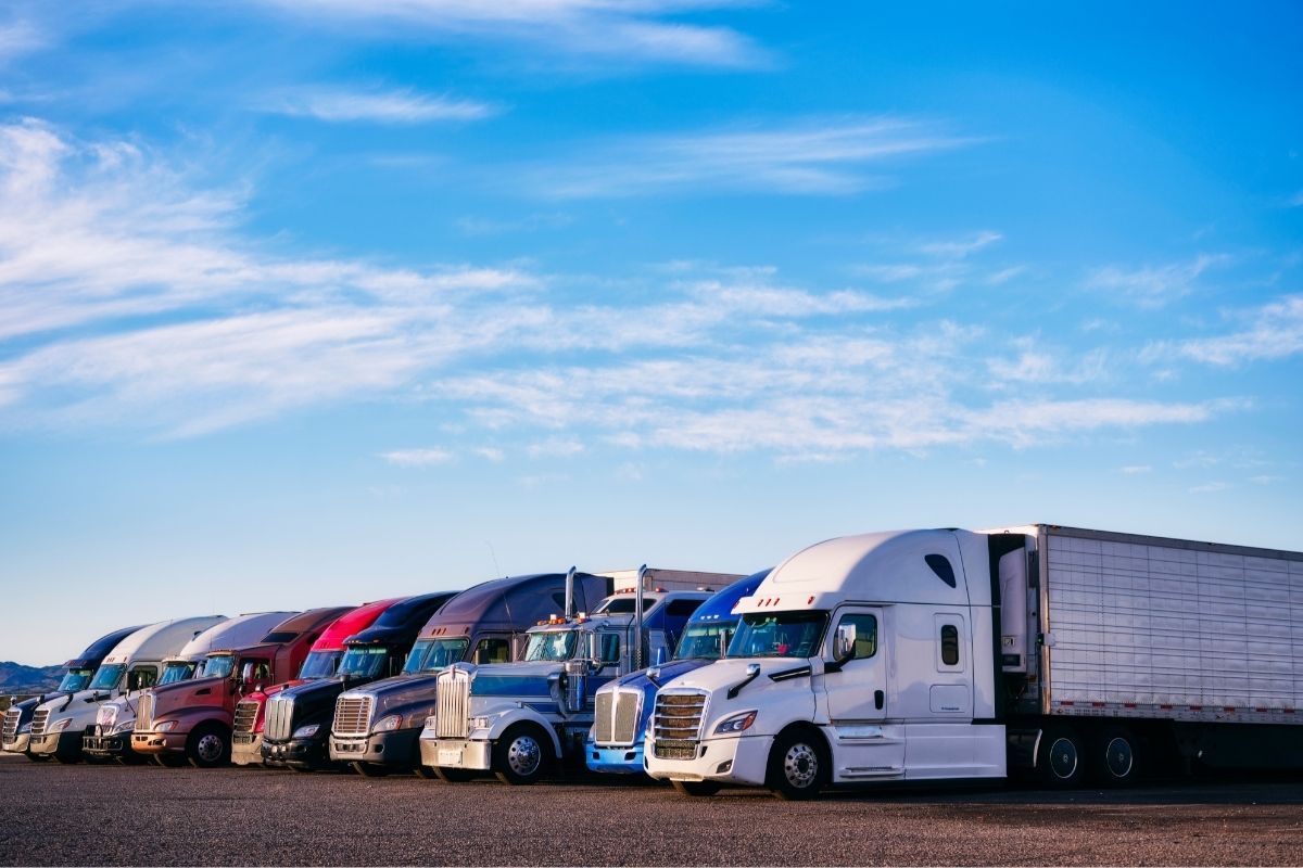 You are currently viewing FR8relay turns Trucking into a Relay Race