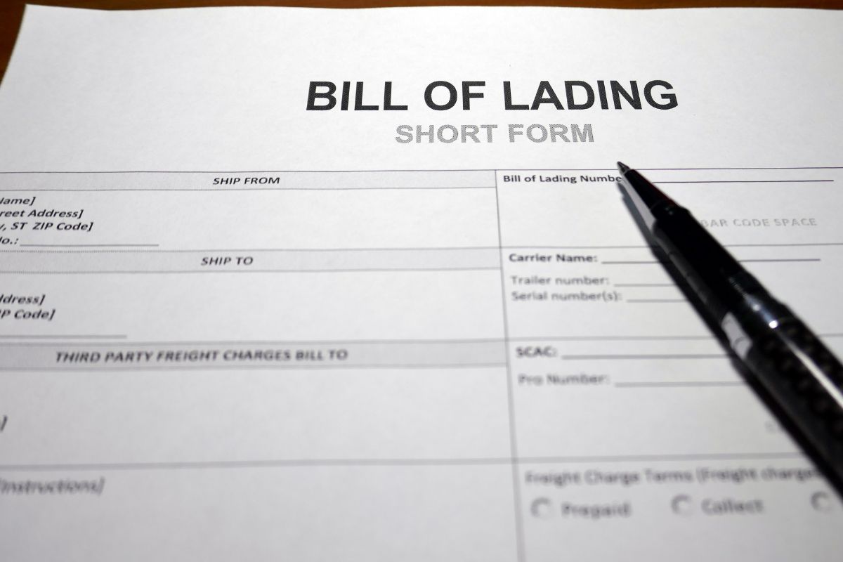 You are currently viewing Important Documents to Ship Your Car