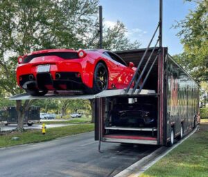 Read more about the article Door-to-Door Car Transport: How It Works