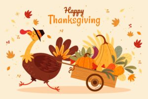 Read more about the article The Tale of Thanksgiving