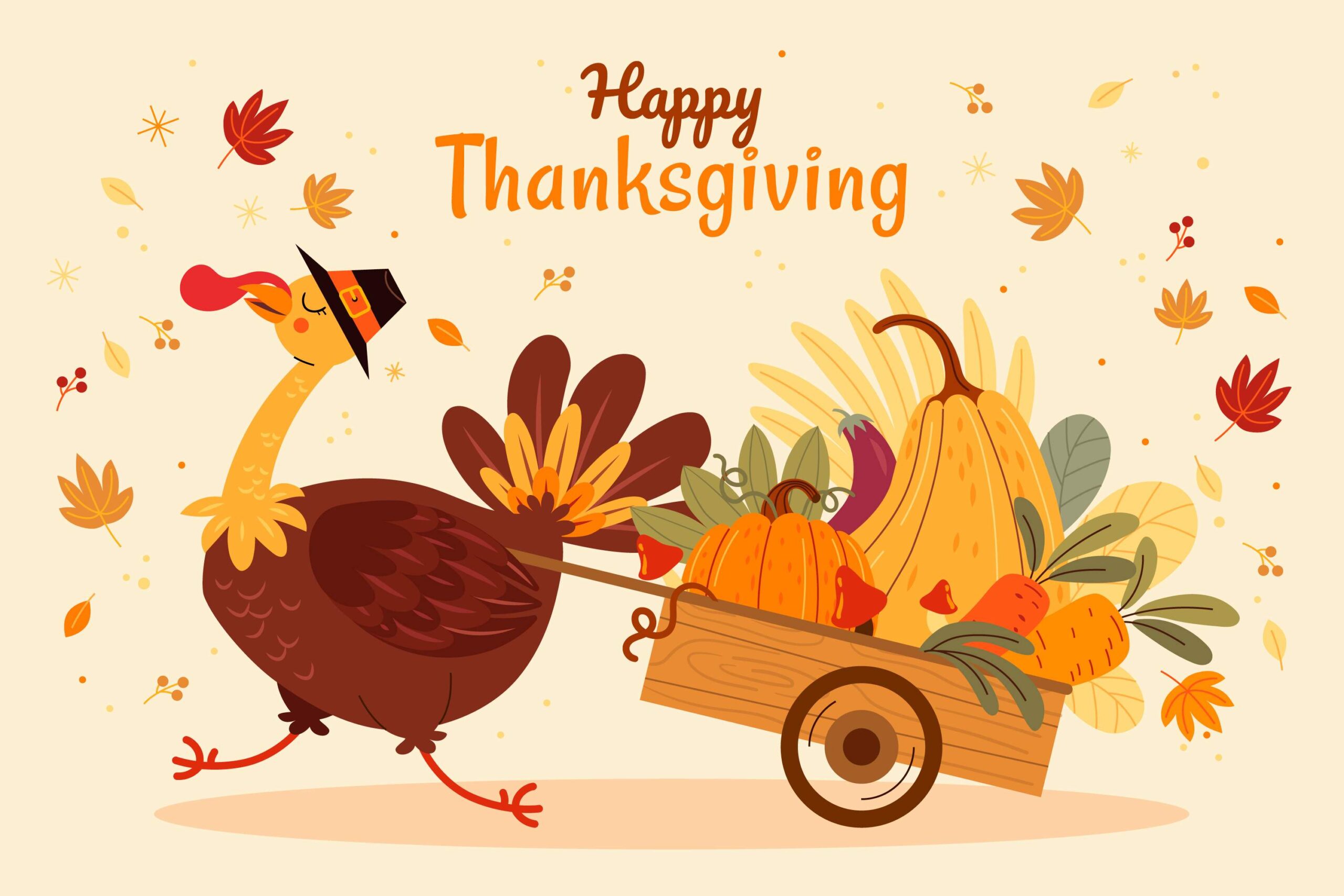 You are currently viewing The Tale of Thanksgiving