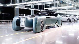 Rolls-Royce EV Shaping Out To Be A “Real Noyce” Ride To The Future