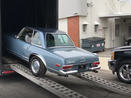 door to door vehicle shipping