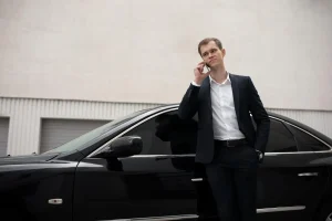 business vehicle shipping for a corporate relocation