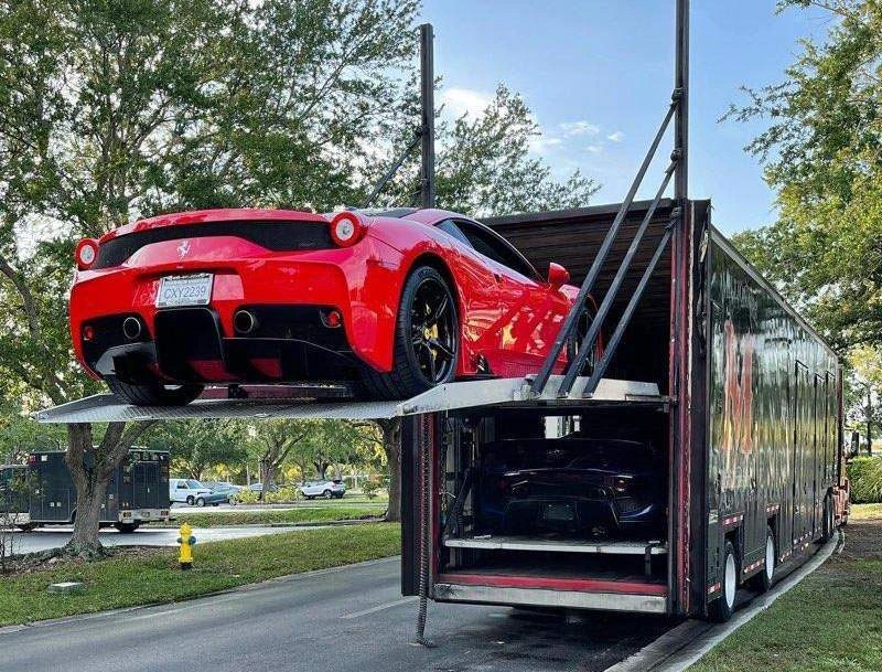 springfield illinois car transport